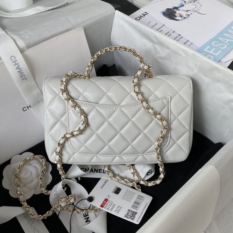 Chanel Satchel Bags